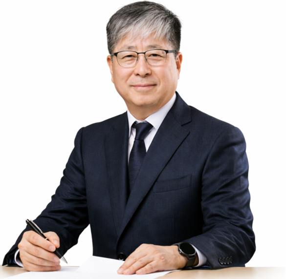 Chief Executive Officer Chee Youngwan